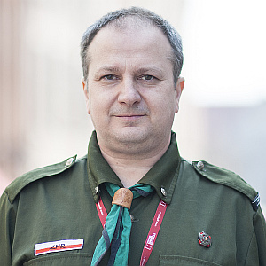Jarosław Błoniarz "Glizda"