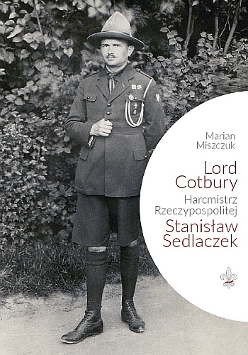 Lord Cotbury Harcmistrz RP Stanisław Sedlaczek